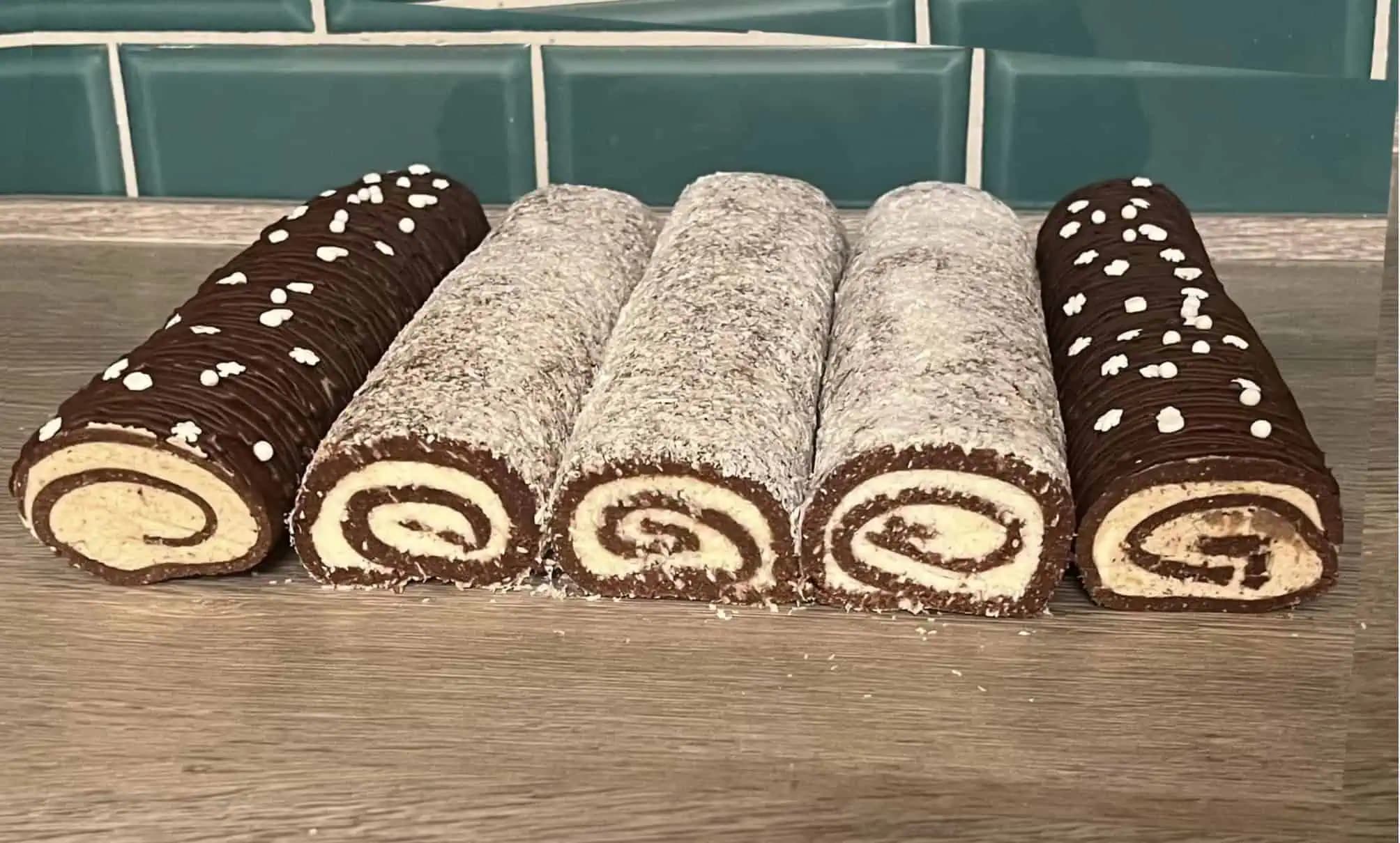 VIANOČNÁ eskimácka roláda bez pečenia: Moja babička ju robila už pred 50 rokmi!