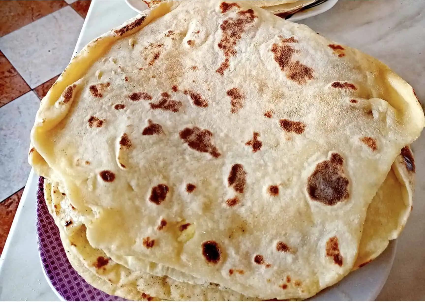 Zmiešajte len zemiaky, múku a urobte tieto BLESKOVÉ sedliacke lokše!