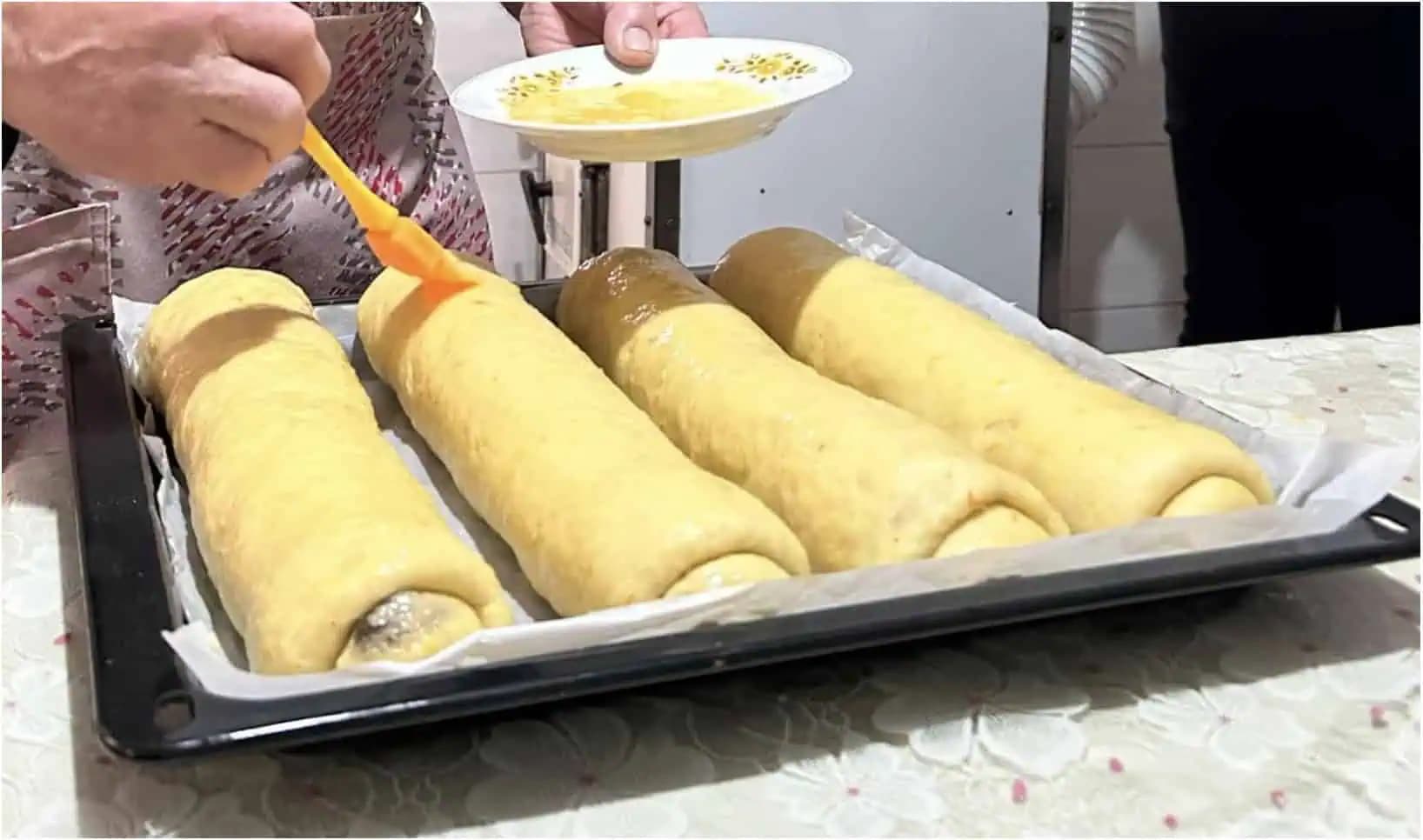 Makové a orechové záviny podľa babky Stanky: Cesto jemné ako pavučinka!