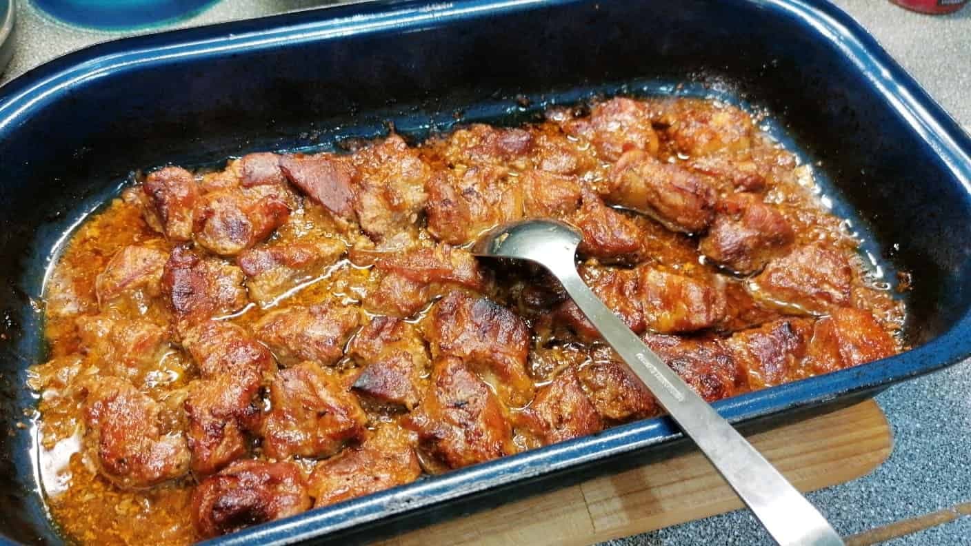 Bravčové výpečky podľa starého receptu z Moravy: Nesmierne dobré mäsko!