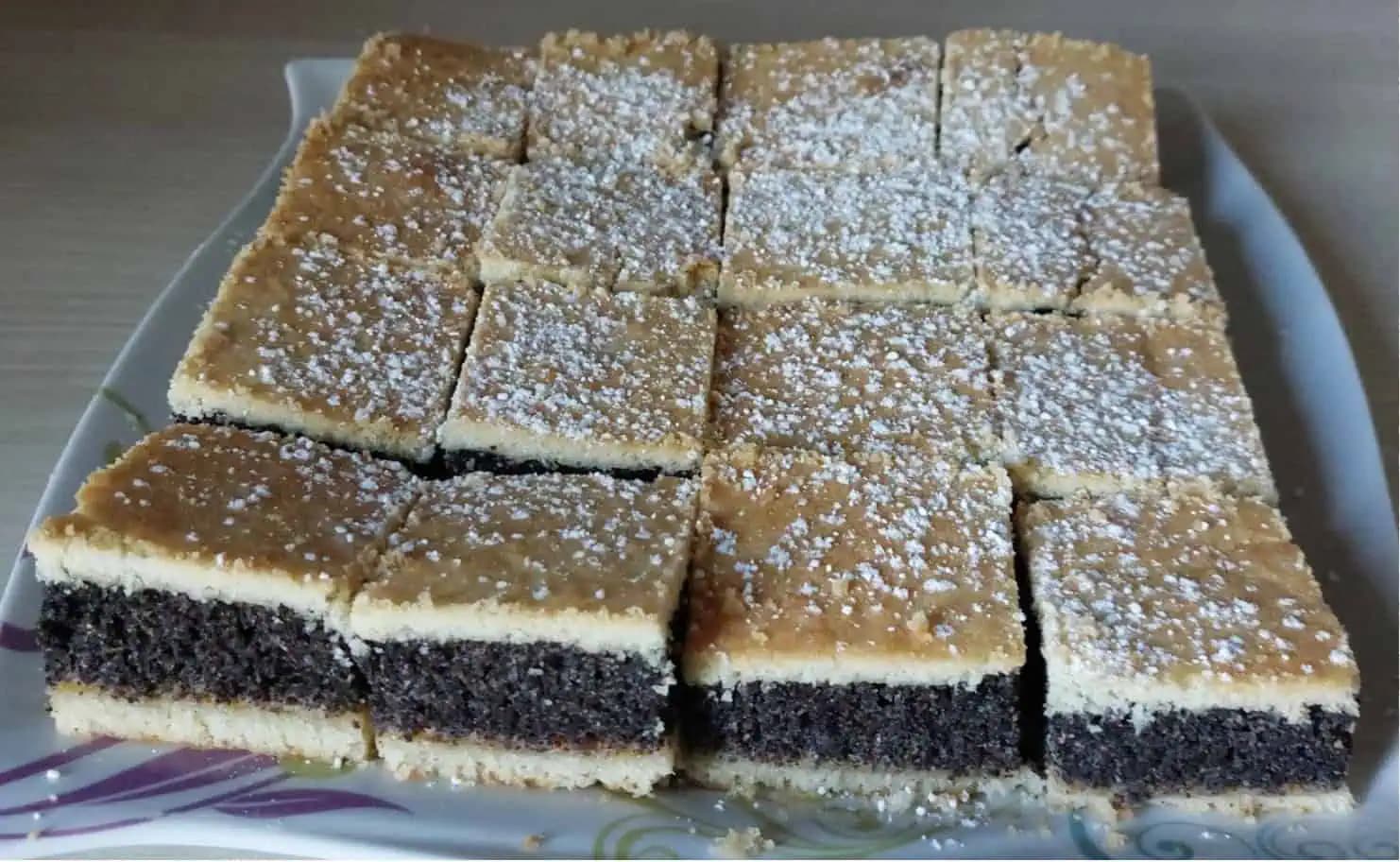 Starodávny MAKOVÝ KOLÁČ: Dedičstvo po mojej prababičke!