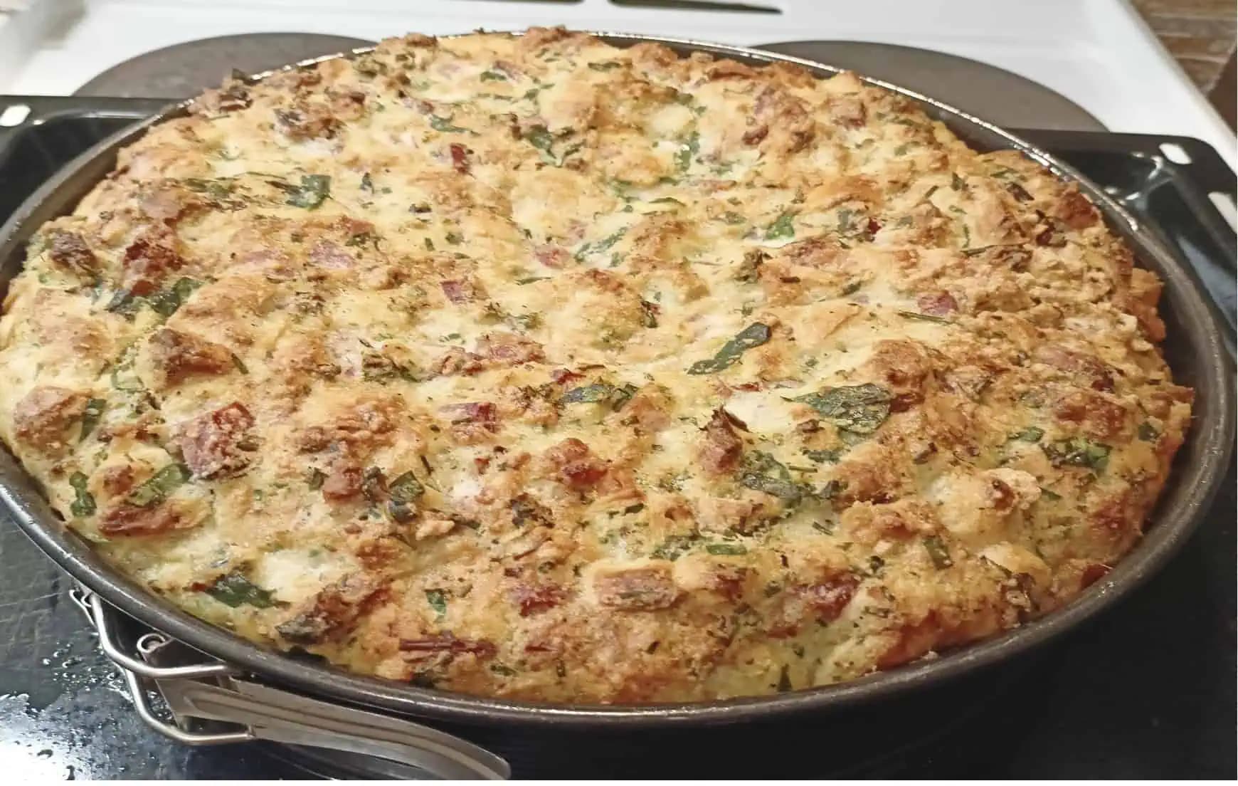 Veľkonočná plnka podľa tradičného receptu našich prababičiek: Do cesta dávali jednu tajnú prísadu!