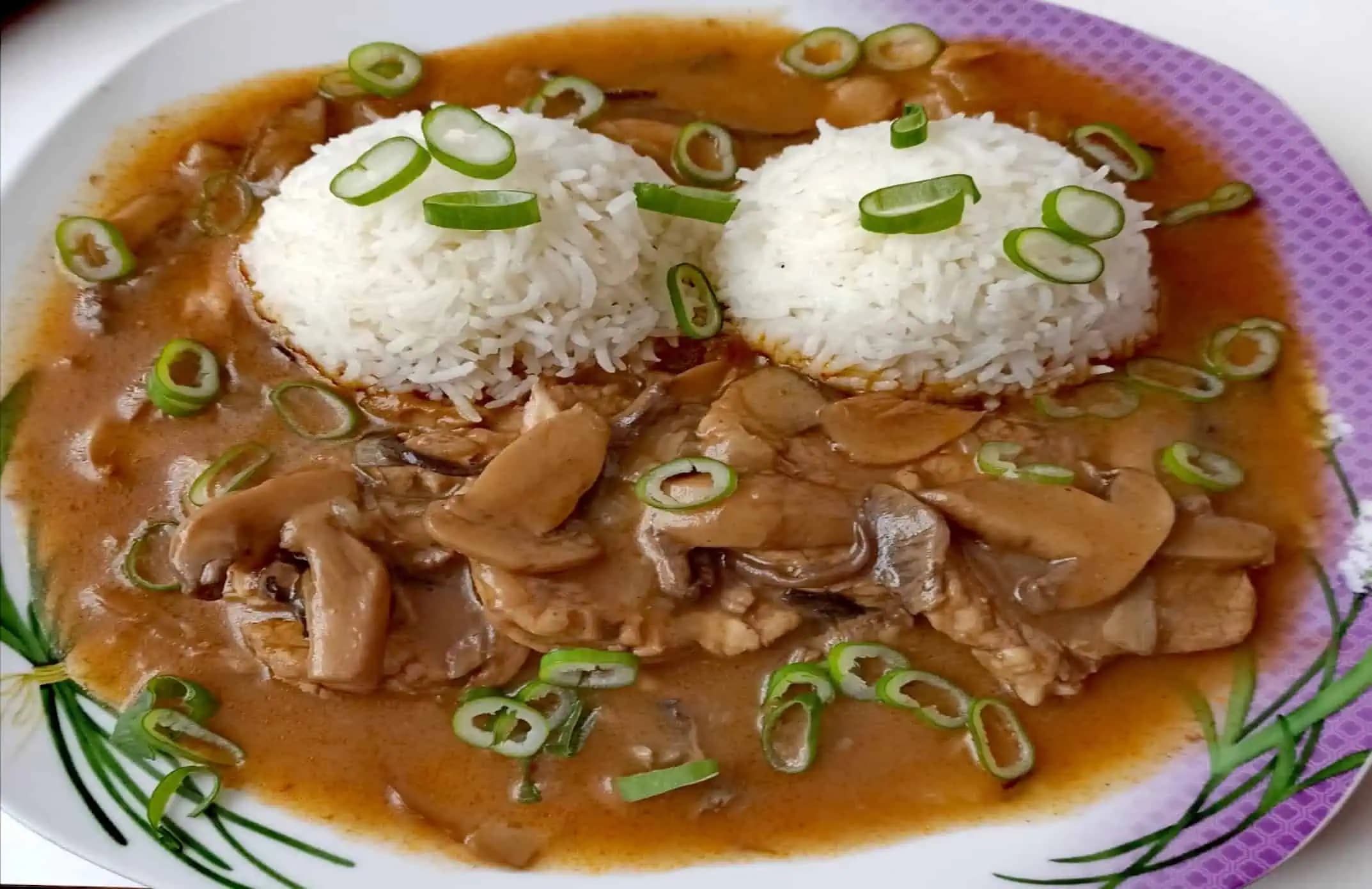 Bravčové plátky na hubách: Recept na nesmierne dobrý obed pripravený za minútku!