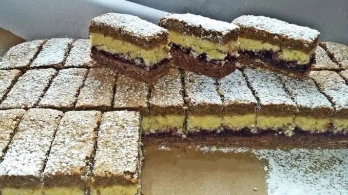 Božské orechové rezy: Ťažké uveriť, že sú také jednoduché!