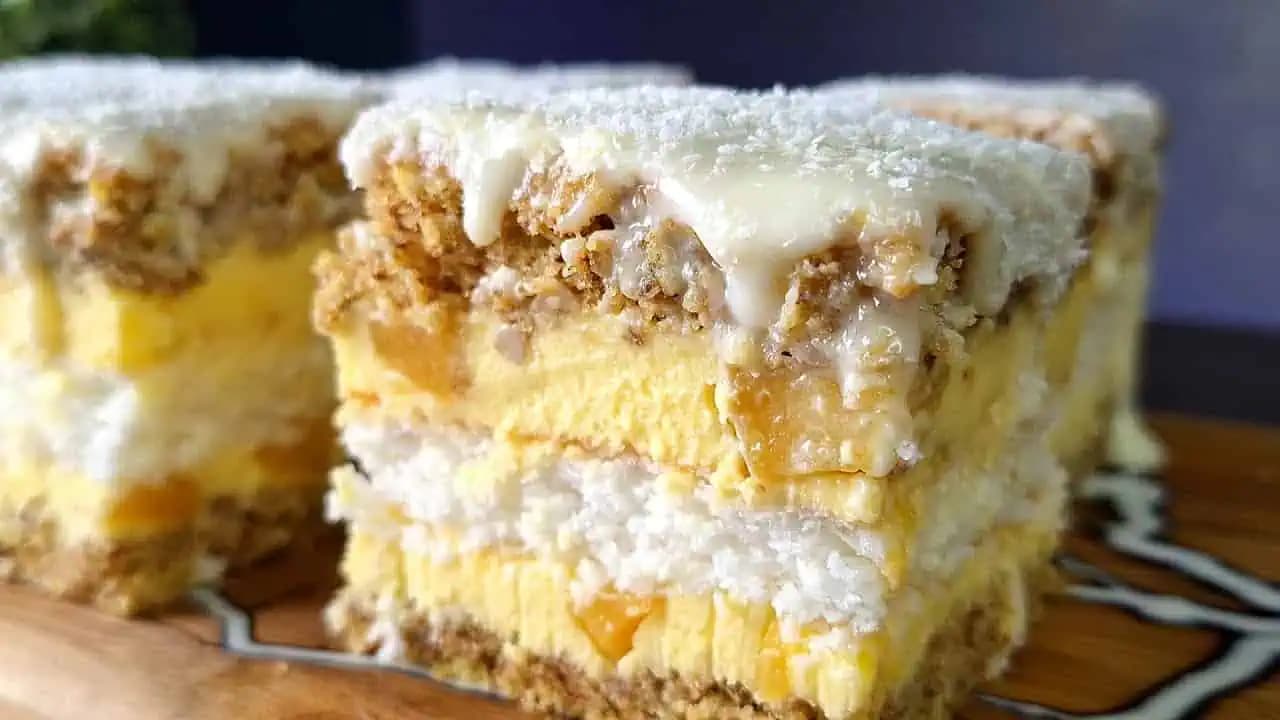 20-minútová torta, ktorá dobyla svet: Robím ju každý týždeň! Chutné a prekvapivo jednoduché!