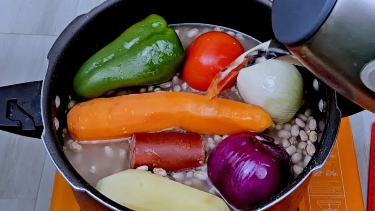 Keď si uvaríte FAZUĽU takto, už nebudete chcieť počuť o ničom inom!