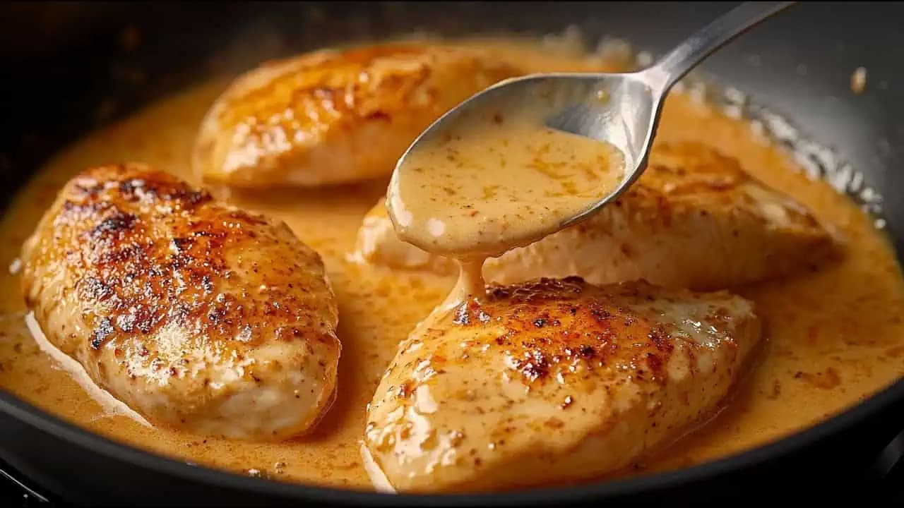 Kuracie rezne na mede a cesnaku: Kto chce rýchly a fantasticky chutný obed, nech sa drží len tohoto receptu!