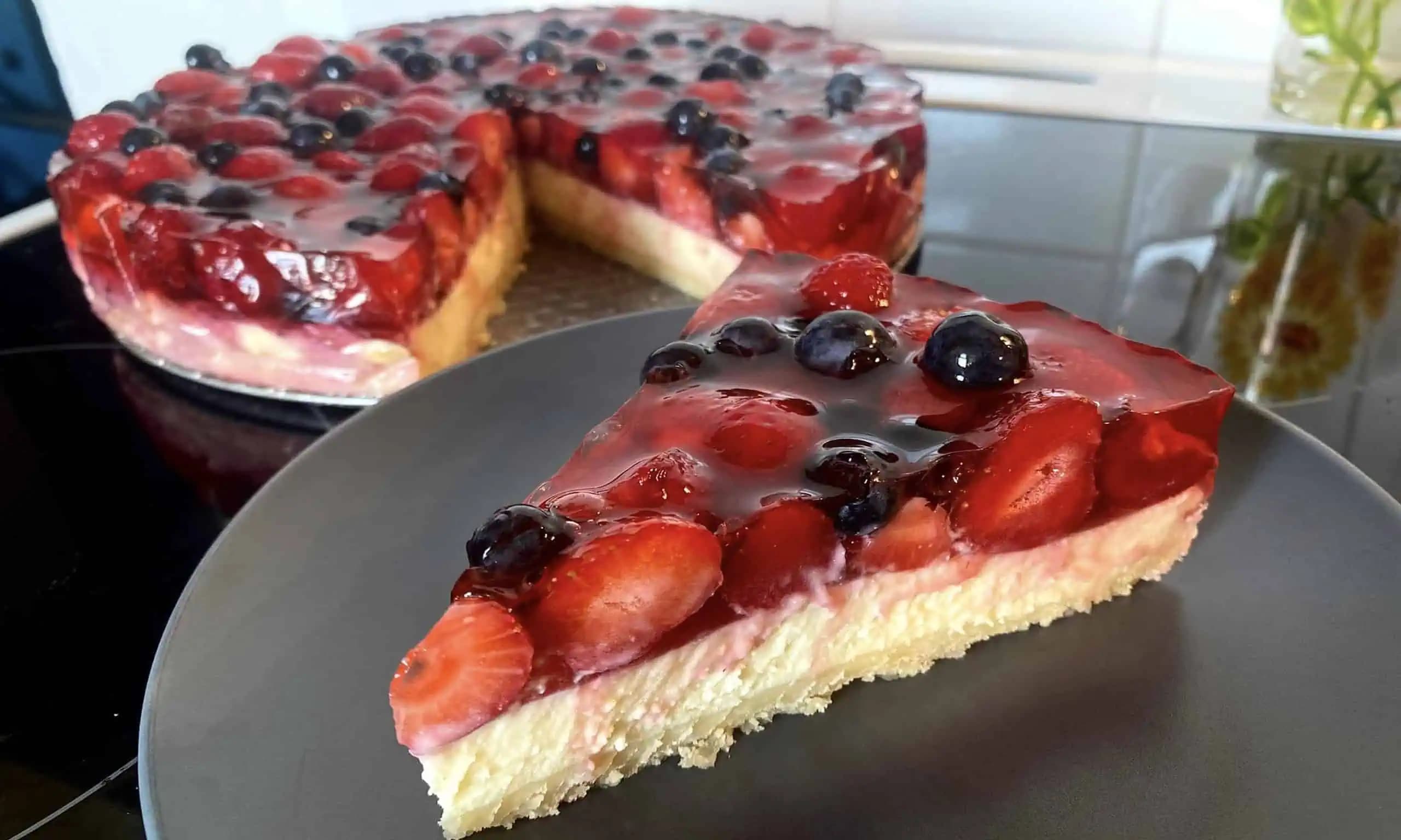 JAHODOVÝ cheesecake, ktorý milujeme: Bez debaty, toto je najlepší dezert pod slnkom!
