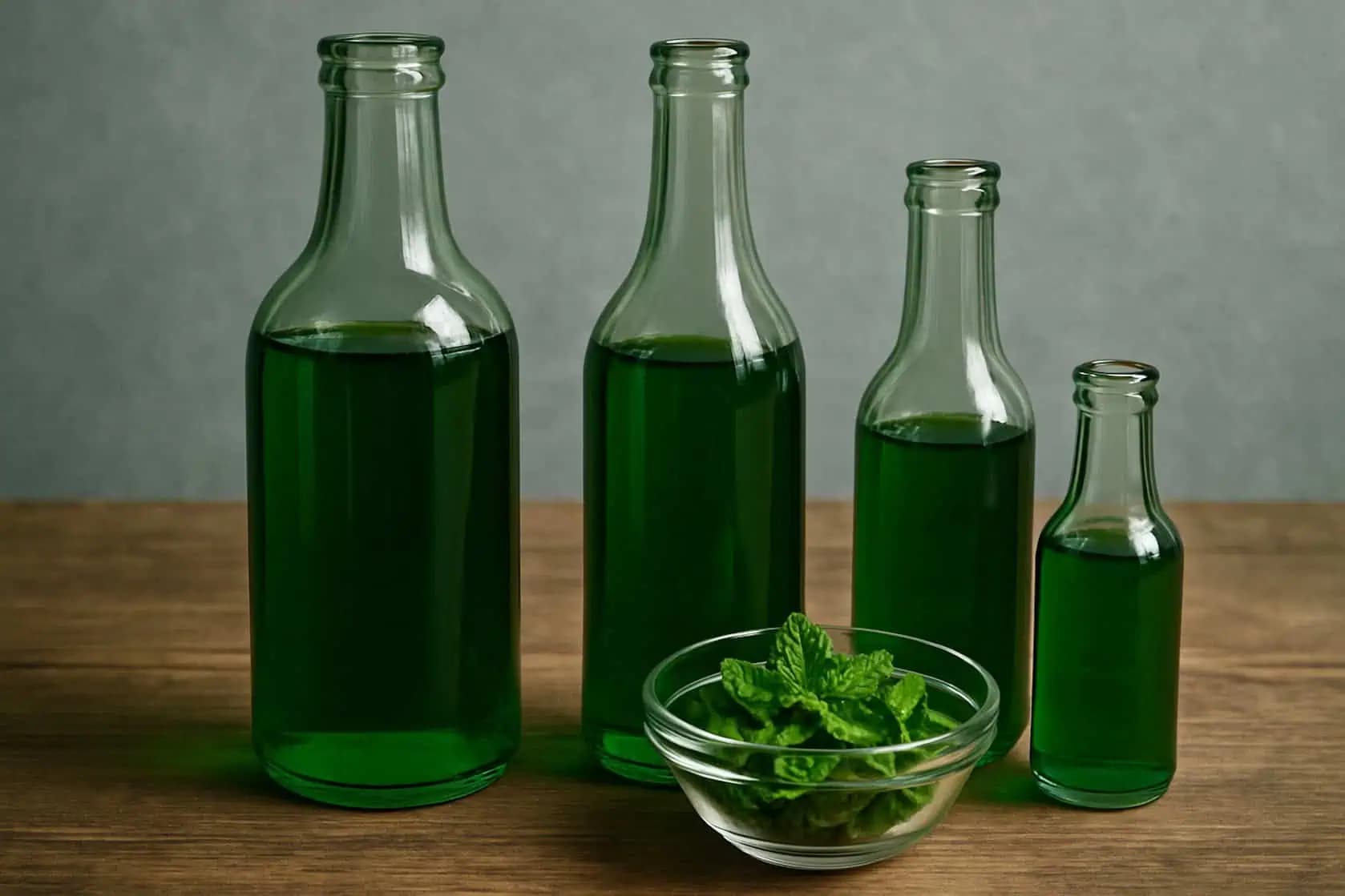 Každý rok robím LIEČIVÝ mätový sirup: Výborne chutí a lieči bolesti brucha, pomalé trávenie a pomôže aj pri migréne!