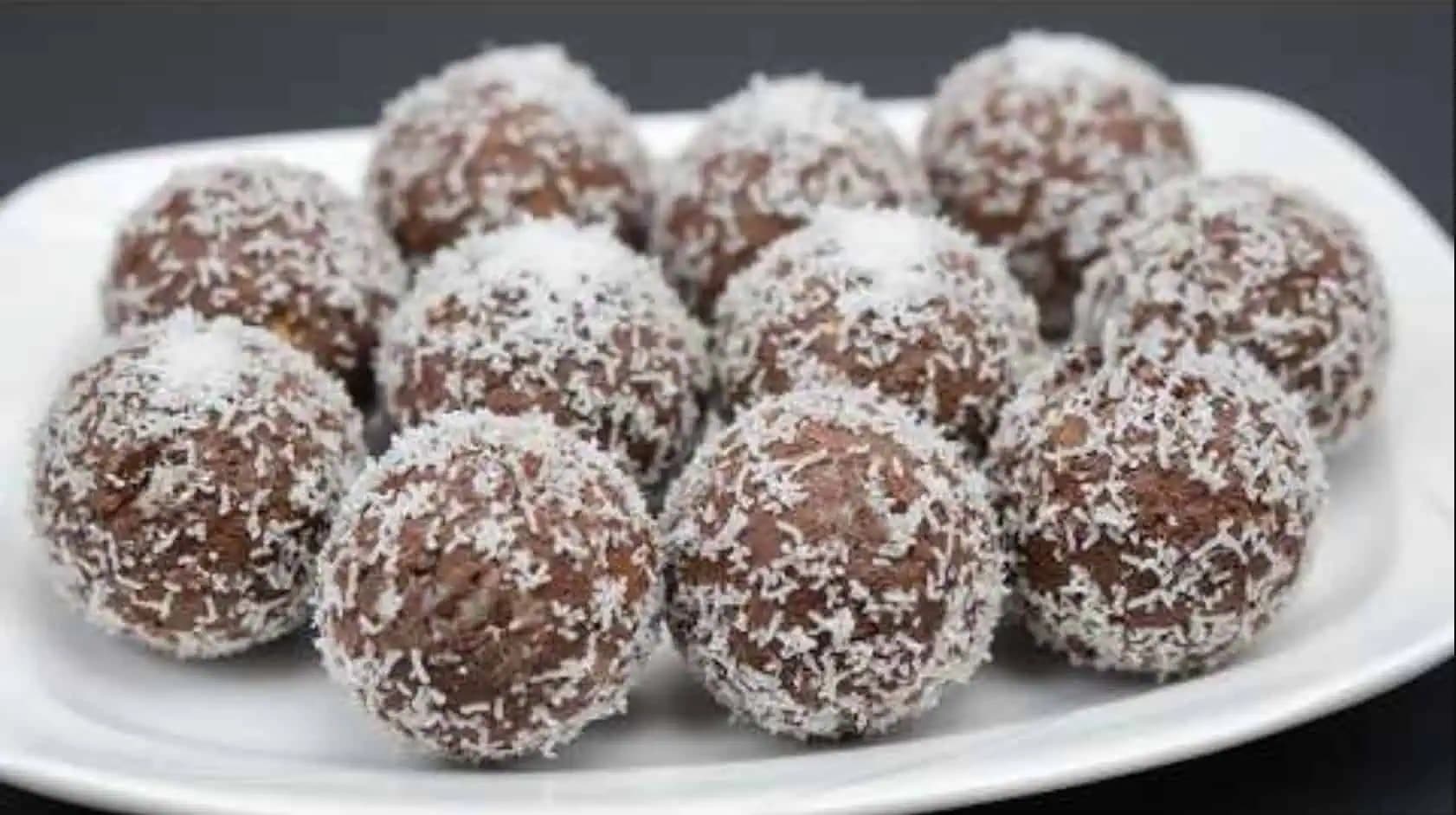 Fantastické studené ČOKO guľky za 10 minút: Všetko len premiešajte a máte hotovo!