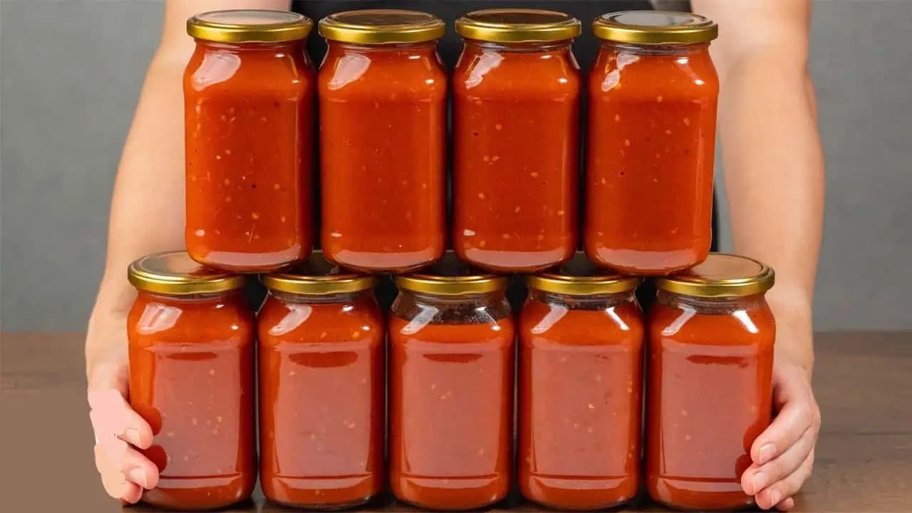 Nový spôsob prípravy výborného domáceho KEČUPU: Kto raz skúsi, už ho NIKDY nebude variť v hrnci!