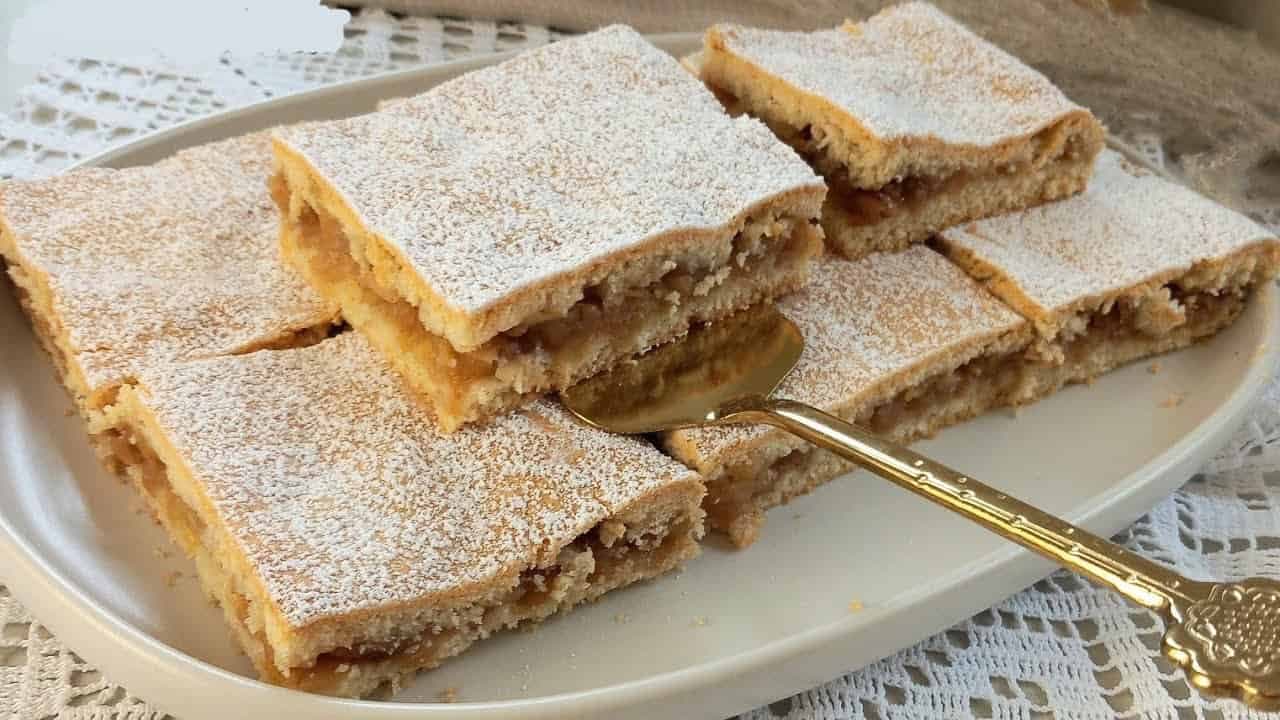Rodinný recept: Náš najlepší jablkový koláč naprieč generáciami!