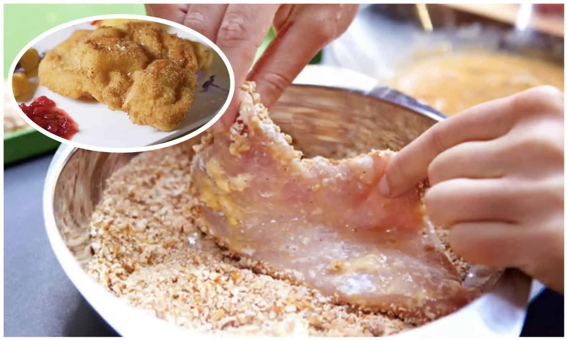 Finta šéfkuchára, ako obaliť rezne aby boli fantasticky napufkané a mäkučké: Chuť ako z nóbl reštaurácie!