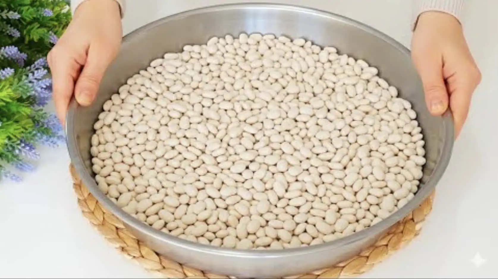 Tajomstvo, ako uvariť fazuľu 5-krát rýchlejšie!