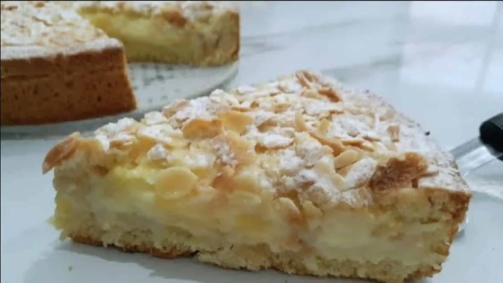 Švédsky jablkový koláč: Jednoduchý, rýchly a veľmi chutný!