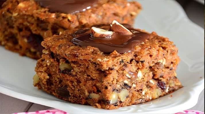 Zdravý jablkový koláč, ktorý bude váš tráviaci systém milovať: Vysoký obsah vlákniny a chuť fantastická!