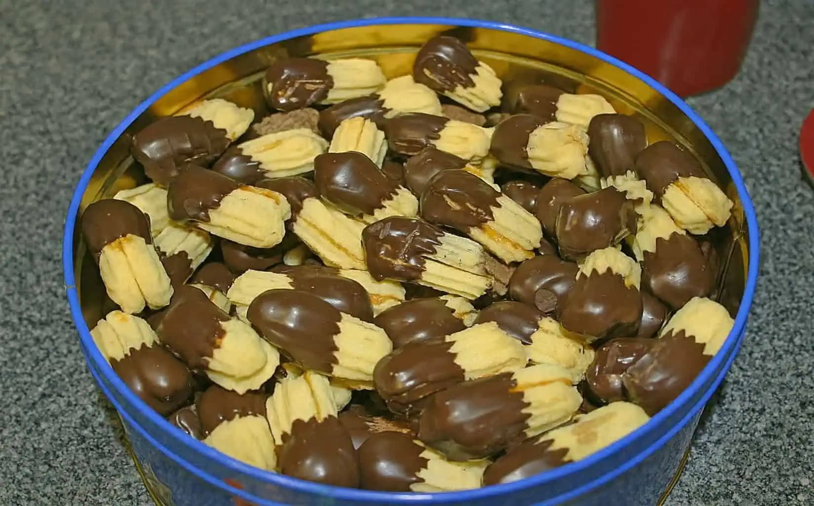 Pudingové paličky ku kávičke: Odkedy mám tento recept na pudingové cesto, návštevy si u nás doslova podávajú kľučku!