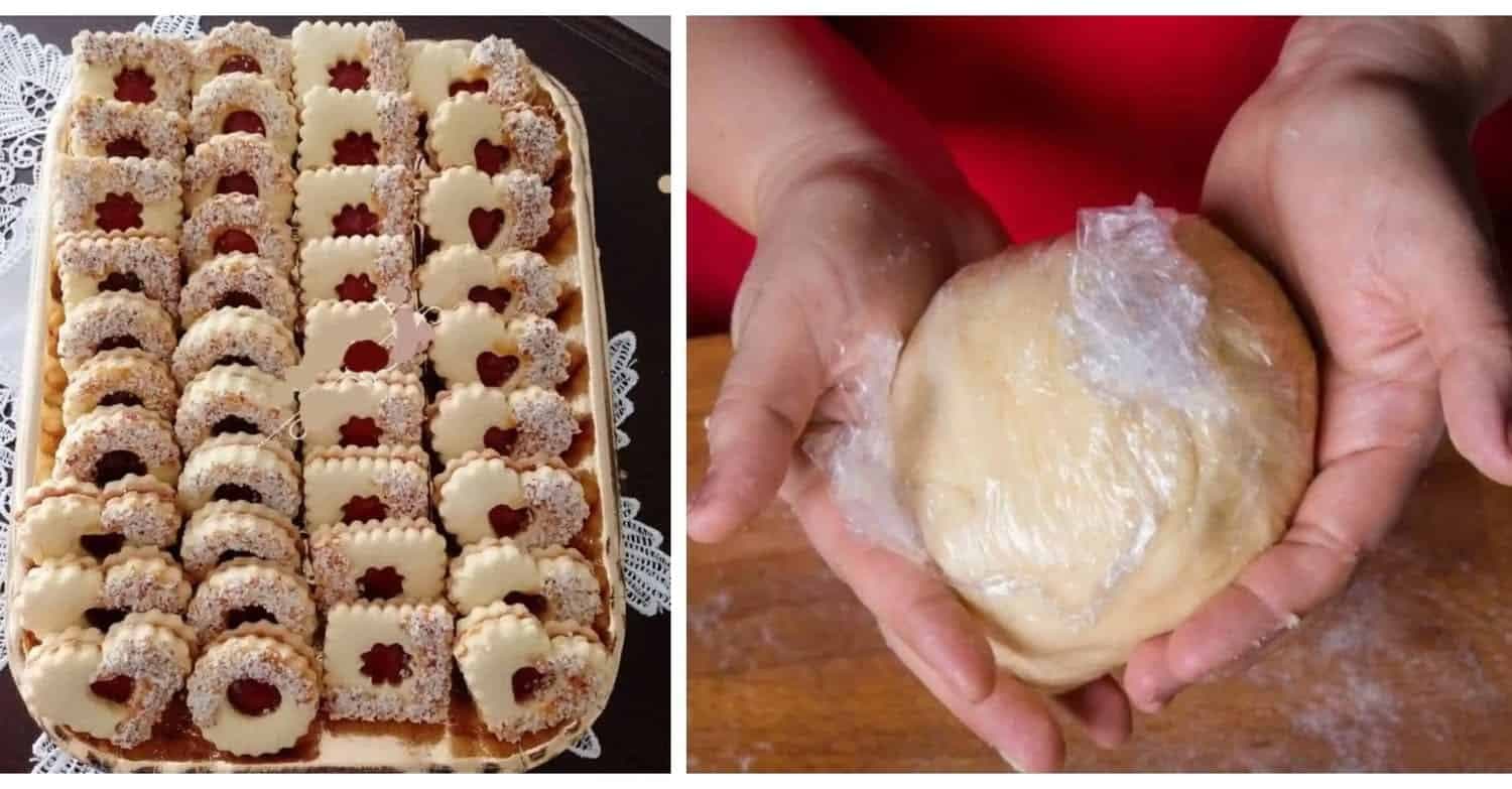 Mäkkučké maslové vianočné KOLÁČIKY: Pečiem ich vždy minimálne z kila múky a aj tak ich nikdy nemáme dosť!