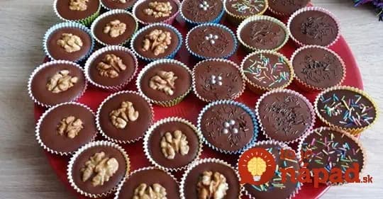 10-minútové falošné Šuhajdy – fantastické: Tento recept stíhate aj na poslednú chvíľu, klasiku už na sviatky ani nerobím!