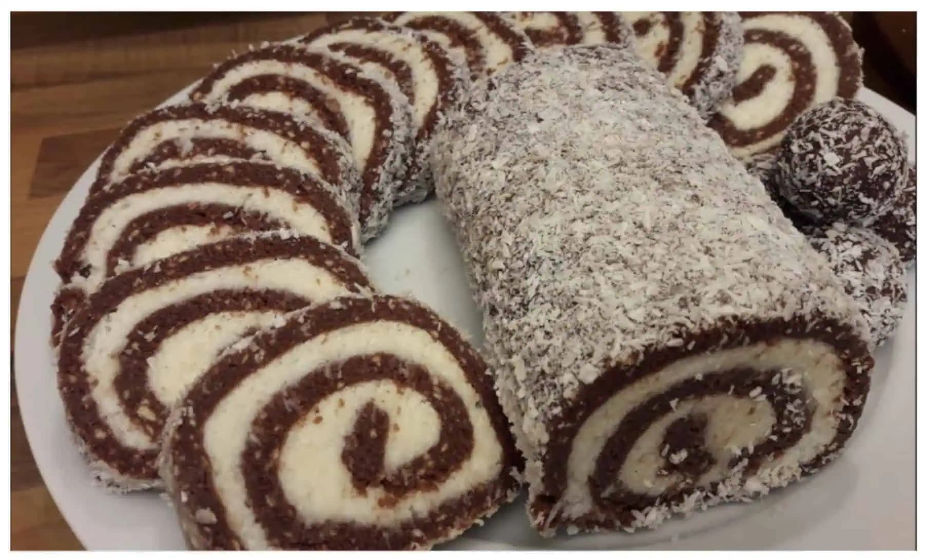 Kokosovo-rumové pokušenie za 10 minút: Ku kávičke aj pre návštevy, s týmto dezertom máte vyhraté!