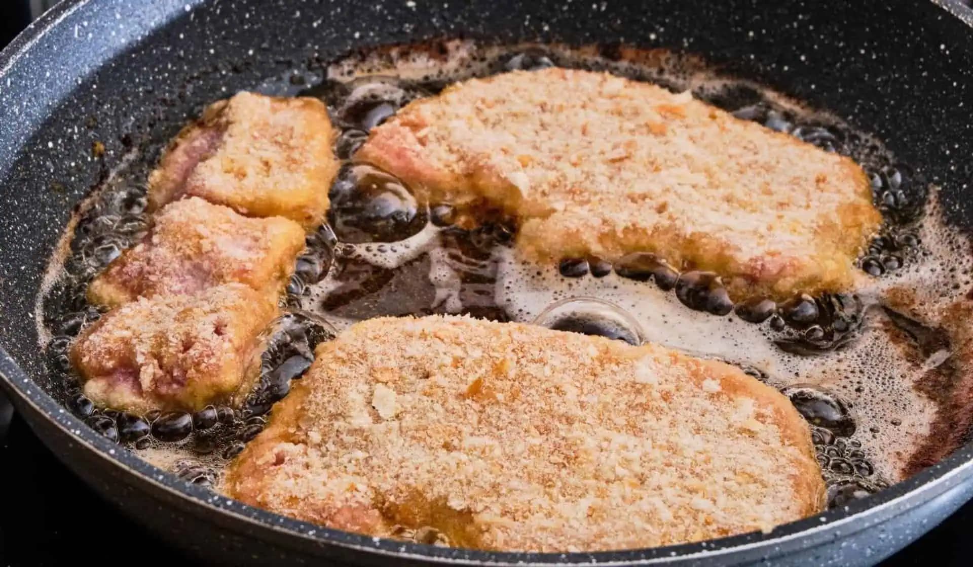 Aký tuk by ste mali použiť na vyprážanie bravčových rezňov? Šéfkuchári odporúčajú iba jeden: Rezne sú perfektné!