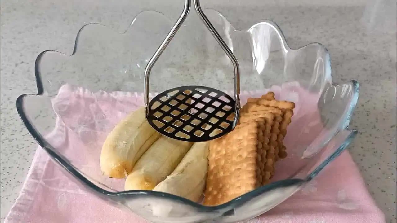 Do misky dám len BANÁNY, BeBe sušienky a robím takto vždy na sviatky: Výsledok vás okamžite nadchne (RECEPT)!