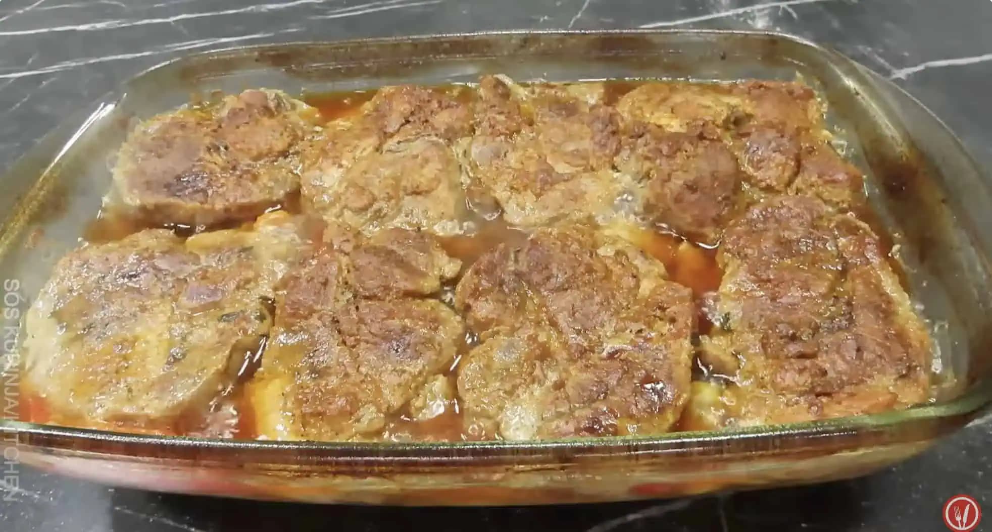 Ako pripraviť dokonale šťavnatú krkovičku v rúre? Držte sa tohoto receptu!