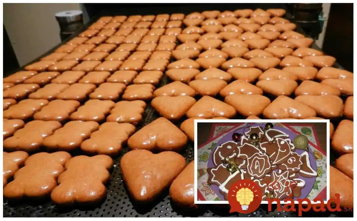 Je jedno, aký máte recept, funguje to na všetky: Najlepšia rada na úžasne mäkučké medovníky aj týždne po Vianociach!