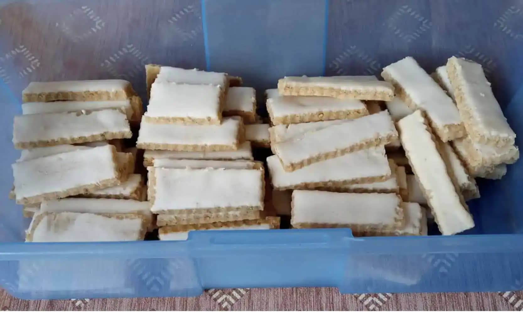 PARÍŽSKE tyčinky od mojej maminky: Na vianočnom stole nemôžu chýbať, tu je recept!