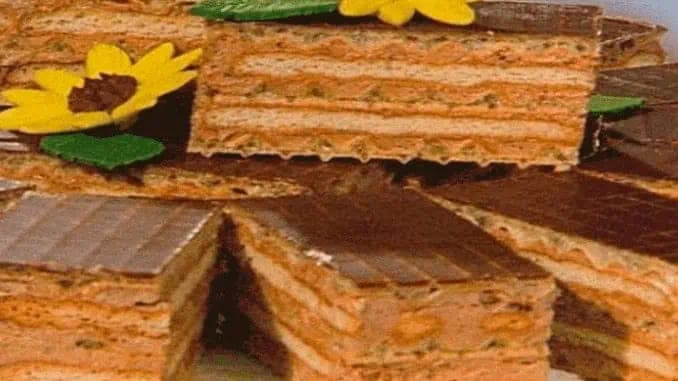 Klasické GRILÁŽKY sa pred touto dobrotou z tortových oblátok môžu hanbiť: Bez varenia a chuť neskutočná!