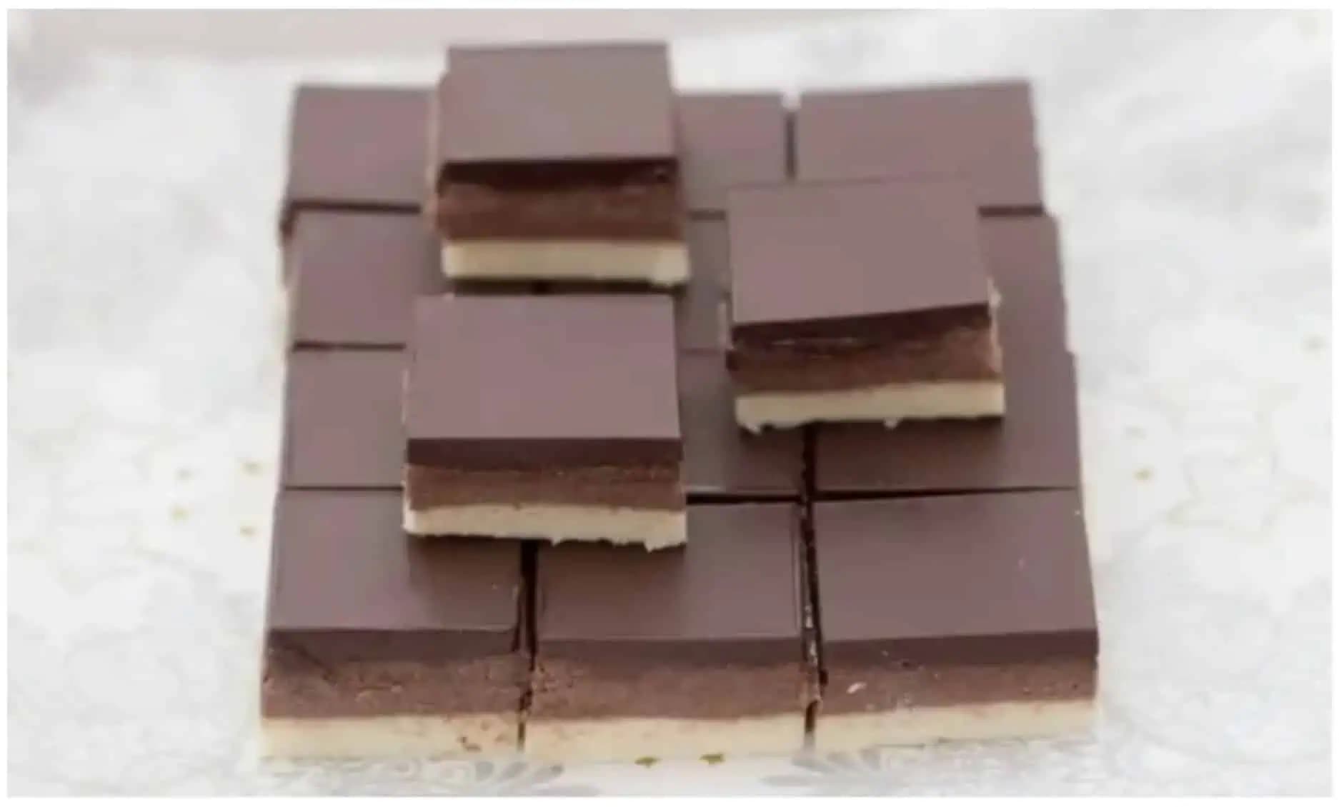 Nepečené nugátové štvorčeky: Musím sa podeliť o RECEPT na moje obľúbené vianočné pečivo!