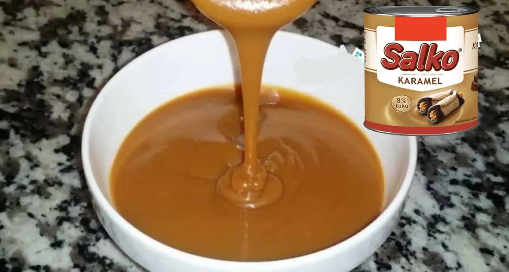 Karamelové SALKO už nekupujem: Cukráka ma naučila, ako vyrobiť zásobu na celé sviatky len za 10 minút!