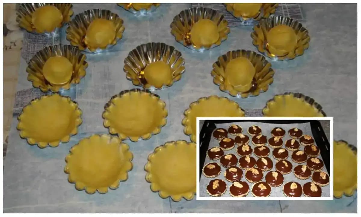 Z lineckého na Vianoce už nič iné nerobím – fantázia: Karamelové košíčky idú u nás na odbyt, s cestom sa krásne pracuje!