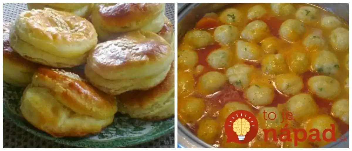 27 dôkazov, že naše babičky dokázali za lacný peniaz vykúzliť hody pre celú rodinu: Toto sú ich najlepšie recepty!