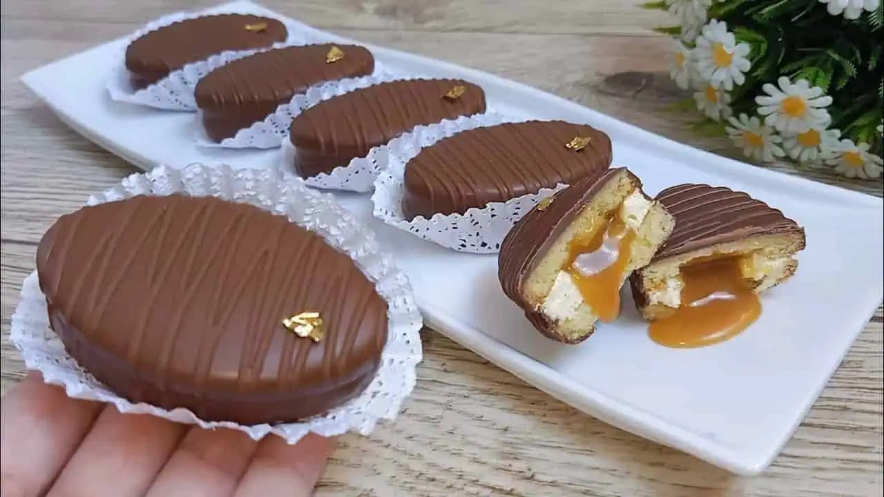 VIANOČNÉ jemné oválky: Toto pečivo tromfne aj linecké – nesmierne jemné, vláčne a tá chuť vás dostane!