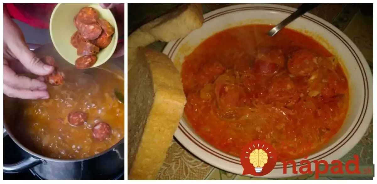 100-ročná sviatočná kapustnica, ktorej sa iný recept nevyrovná: Aj keď sa stôl prehýba pod sviatočnými dobrotami, všetci čakajú len na ňu!