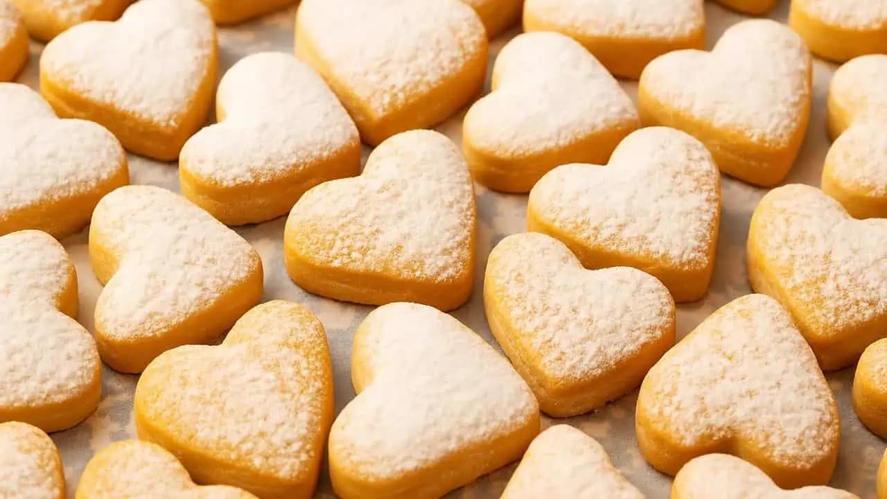 Bez vajec, za 10 minút: Najlepší recept na chutné sušienky k čaju alebo káve 