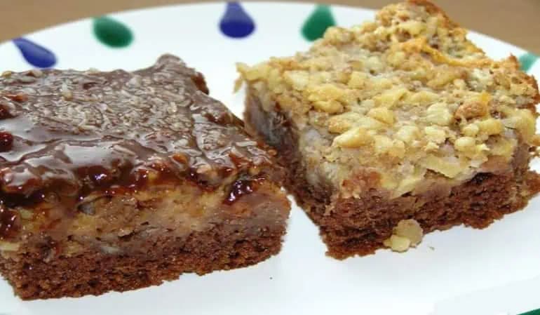 Jablkový koláč LABUŽNÍK: Napečiem 1 plech a celý víkend nemusíte riešiť iné koláče a zákusky!