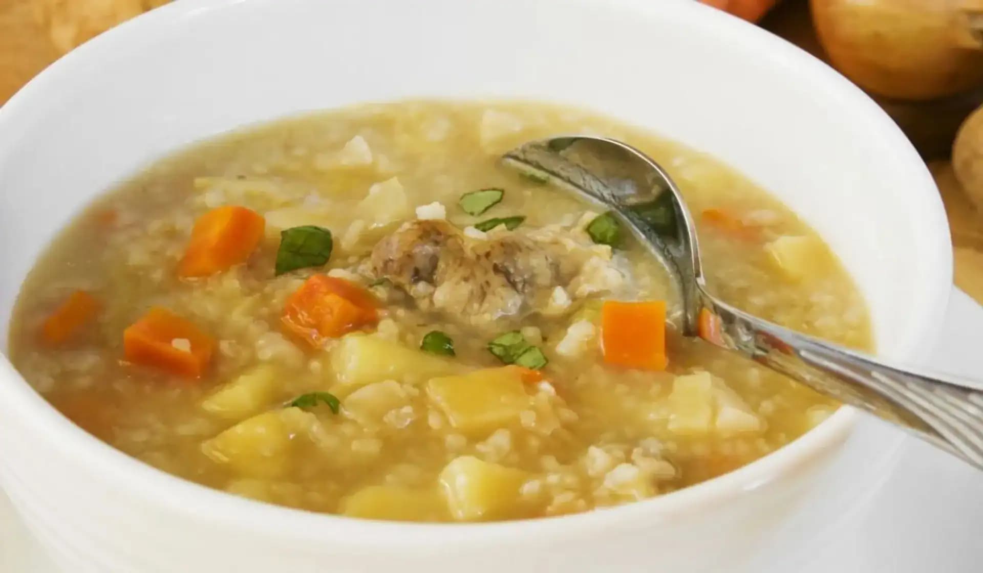 Lepšia polievka pre zdravé črevá neexistuje: Varili ju už naše babičky!