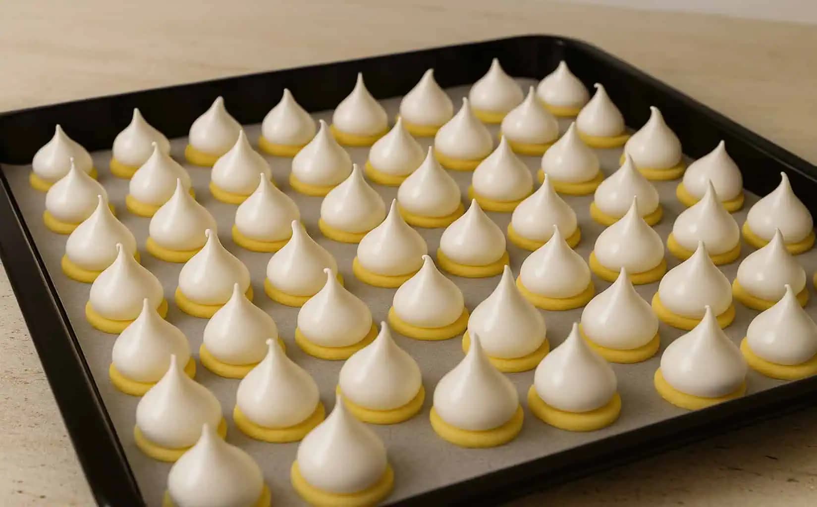 Linecké kvapky – najkrajšie sviatočné pečivo, ktoré zvládne každý: Na 70 kusov treba 3 vajcia!