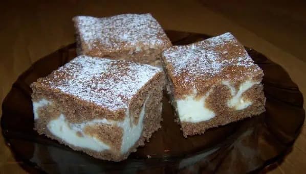 Výborná rýchlovka z hrnčeka- kakaová piškóta s tvarohom: Dlho vláčna a na druhý deň je ešte lepšia!