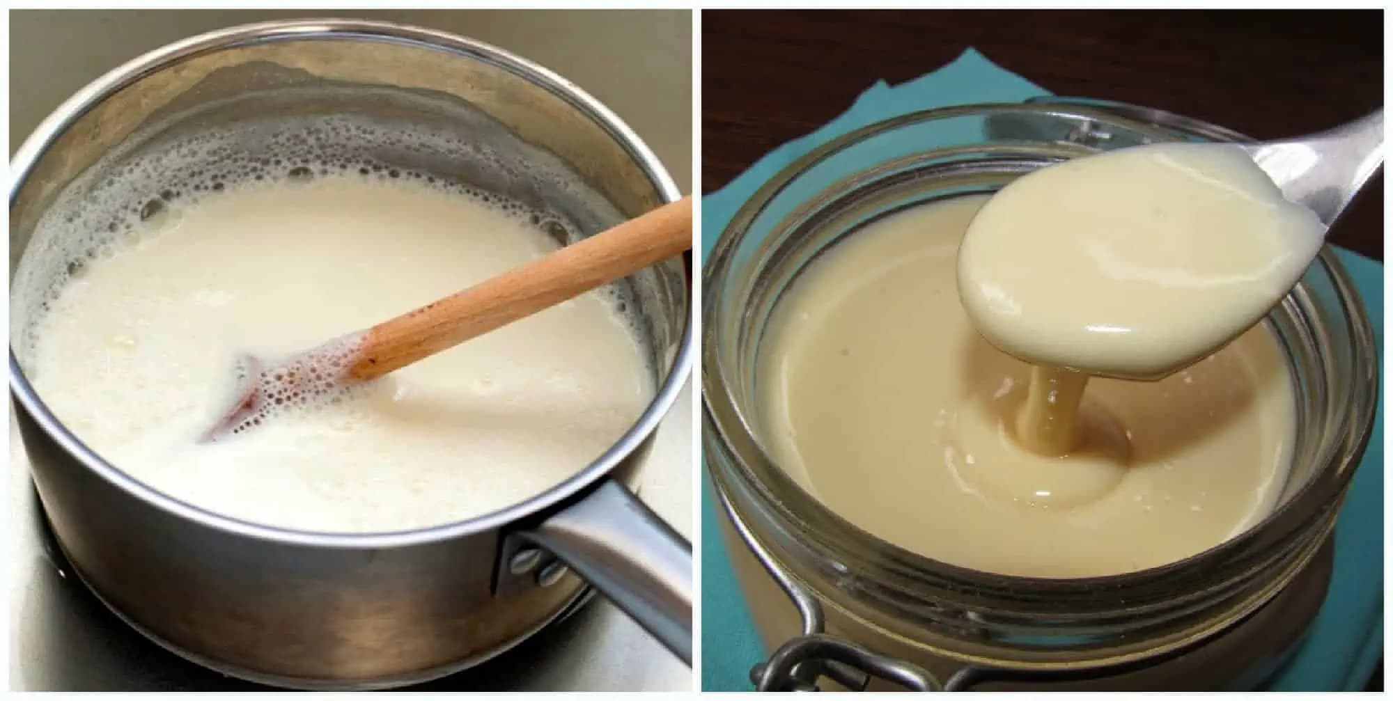 Trik, ako vyrobiť domáce SALKO len z mlieka a cukru: V obchode ho už nekupujem, 10 minút a mám zásobu na celé sviatky!