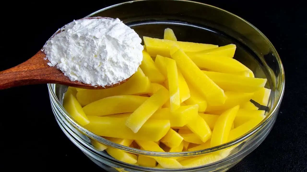 Nemusíte ísť do McDonaldu: Trik, ako si pripraviť dokonalé HRANOLKY – chrumkavé na povrchu, šťavnaté vo vnútri!