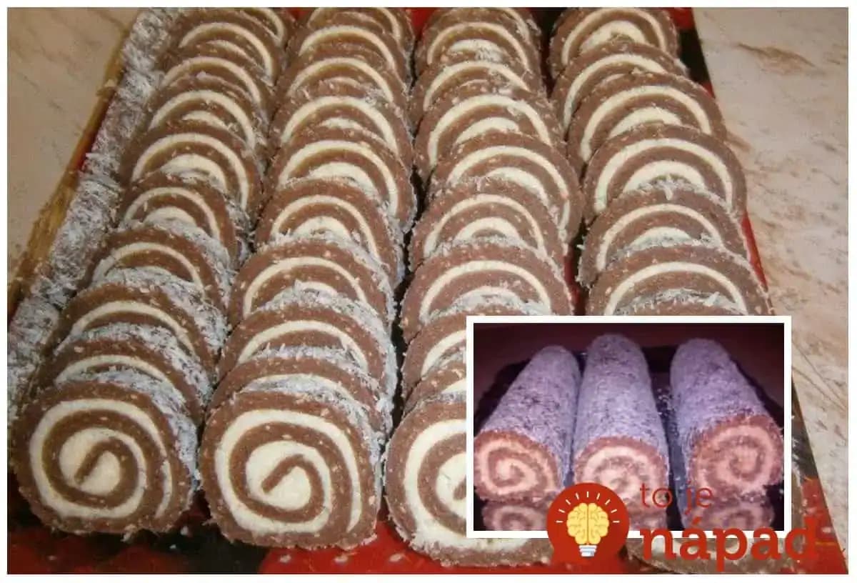 Netreba variť, netreba piecť: Príprava tejto vianočnej rolky vám zaberie len pár minút, lepší dezert však nekúpite ani cukrárni!