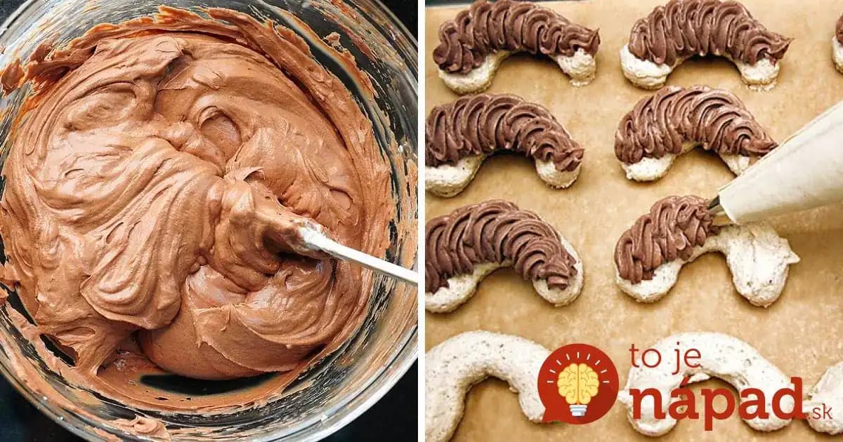 Parížsky krém – najlepší recept rovno od cukrárky: Fantastický do pečených aj nepečených dezertov!