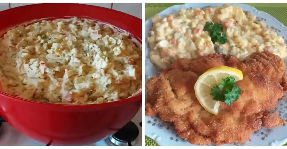 Je jedno, aký máte recept: Toto je TAJOMSTVO najlepšieho zemiakového šalátu, aký ste kedy jedli!