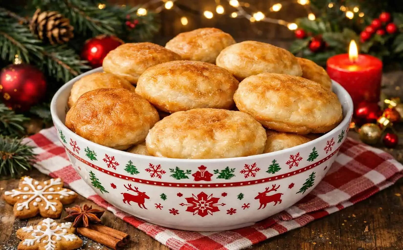 Vianočné zemiakové PAMPÚCHY, na ktoré sa iný recept nechytá: Toto varím už 50 rokov, zbožňuje ho celá rodina!