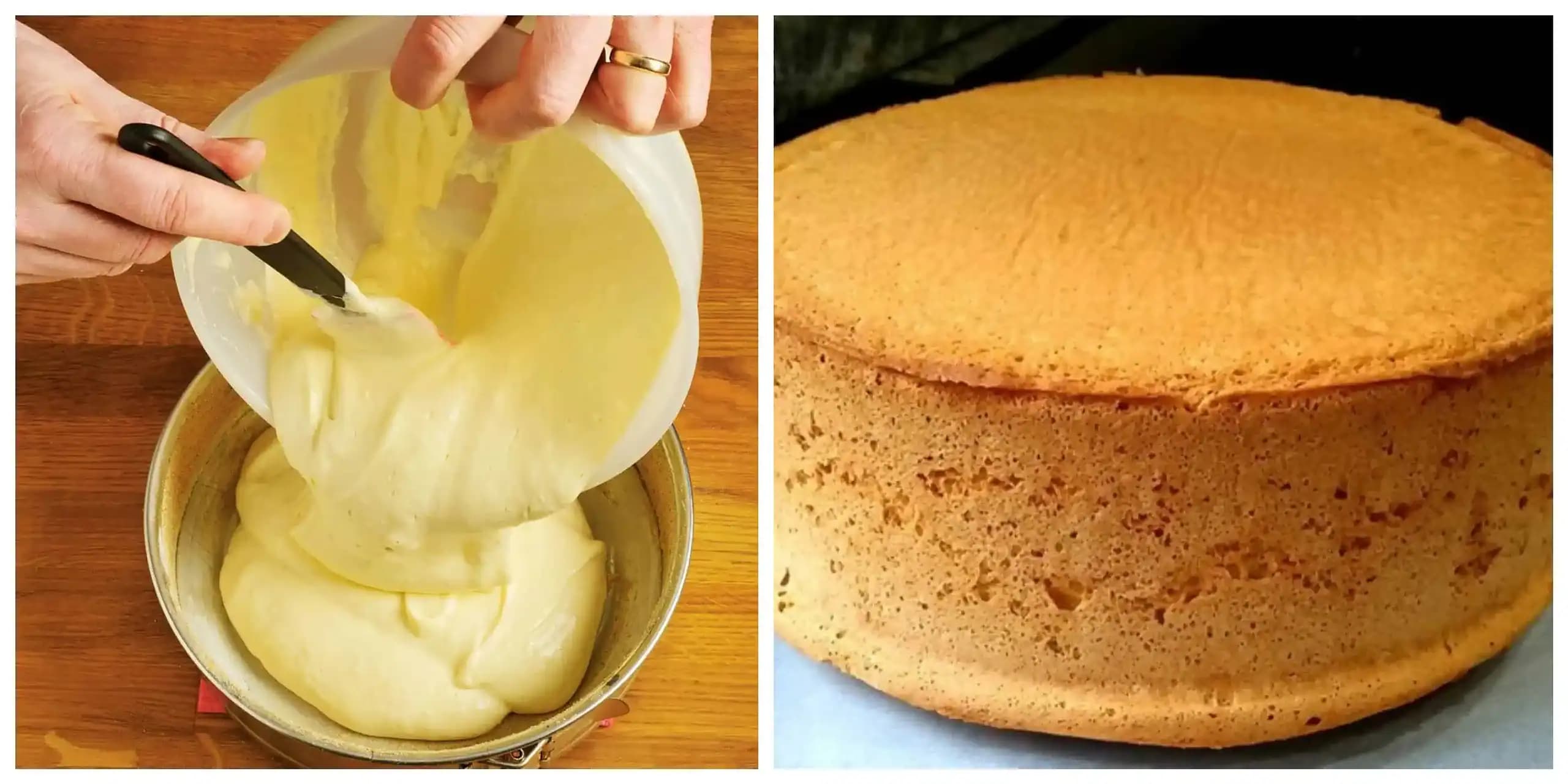 TAJOMSTVO, ako pripraviť najlepšie piškótové cesto pod slnkom: Extra nadýchané a vždy krásne vyjde!