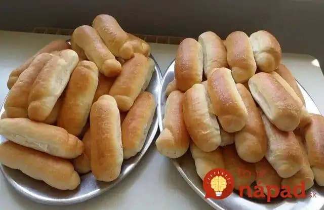 Recept na neodolateľné maslové rožky: Mäkučké aj na druhý deň!