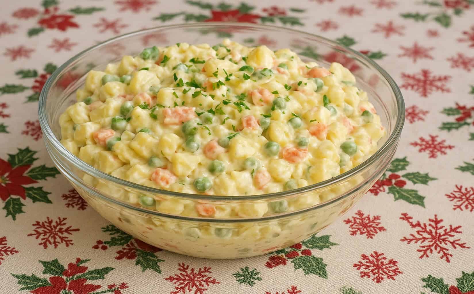 Šéfkuchár vzal mixér a ukázal, ako sa robí DOKONALÁ majonéza do vianočného šalátu: 1 PRÍSADA je rozhodujúca!